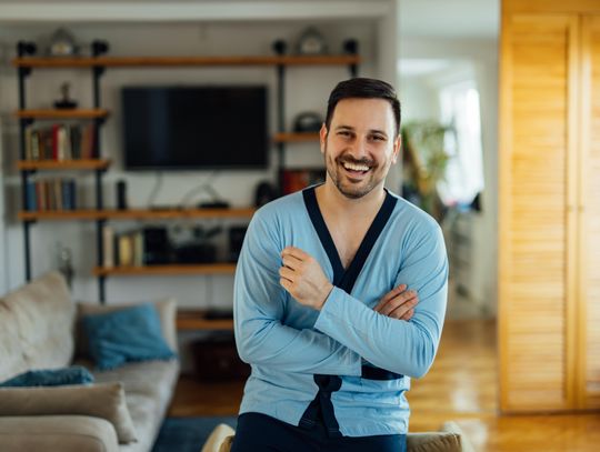 Piżamy męskie: Gdy sen staje się modny!