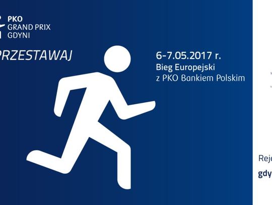 PKO Grand Prix Gdyni - Bieg Europejski