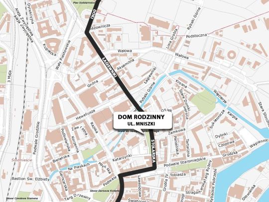 Plan uroczytości żałobnych i pogrzebowych