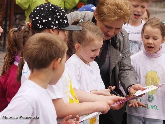 „Planeta Energii” na Placu Jana Pawła II