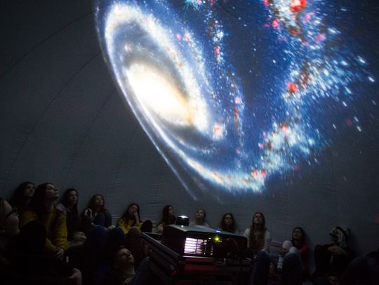 Planetarium w Lęborku