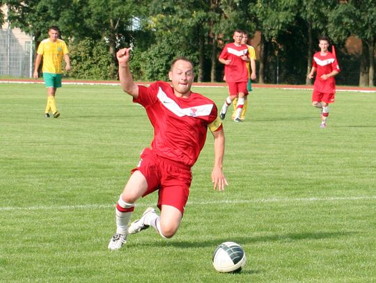 Planowe zwycięstwo - Gryf pokonał ostatni zespół w tabeli