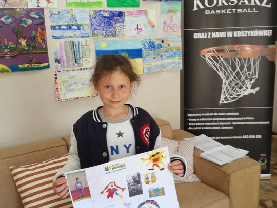 Plastycznie i na sportowo w Dzień Dziecka