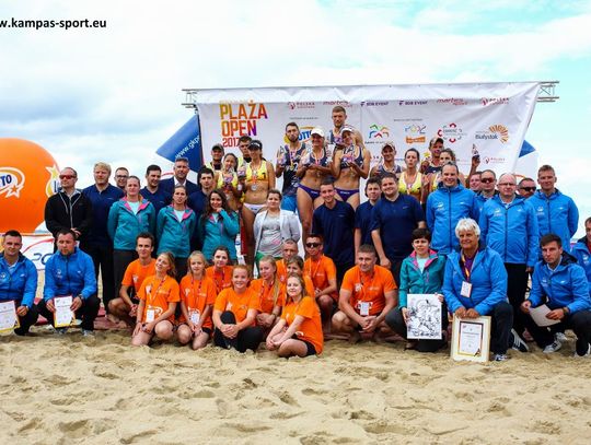 Plaża Open Gdańsk