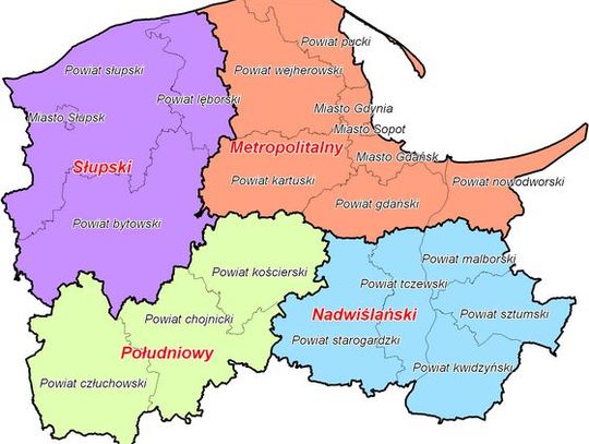 Po 12 tygodniach konsultacji jest strategia rozwoju Pomorza