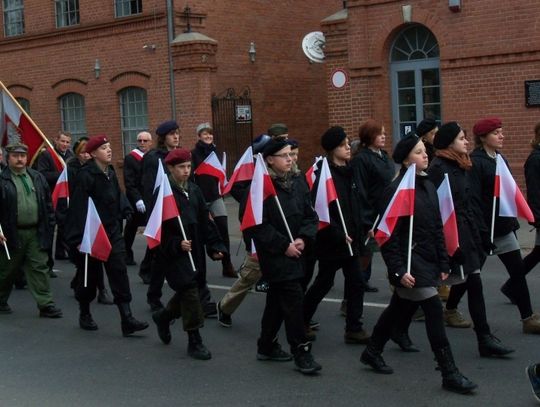Po 123 latach niewoli jesteśmy niepodlegli