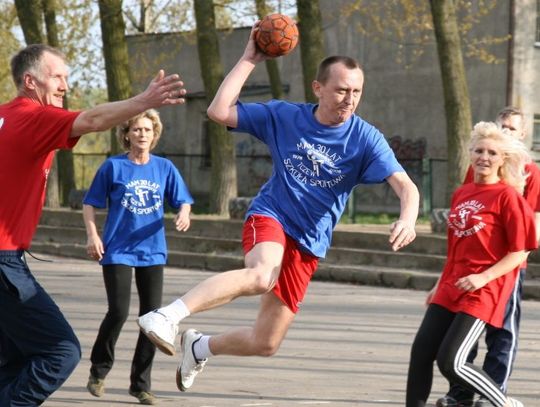 Po 30 latach znowu na boisku