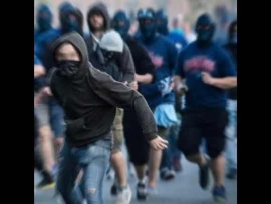 Po ataku kiboli – apel klubu: „Nie interesują nas piłkarskie waśnie!”