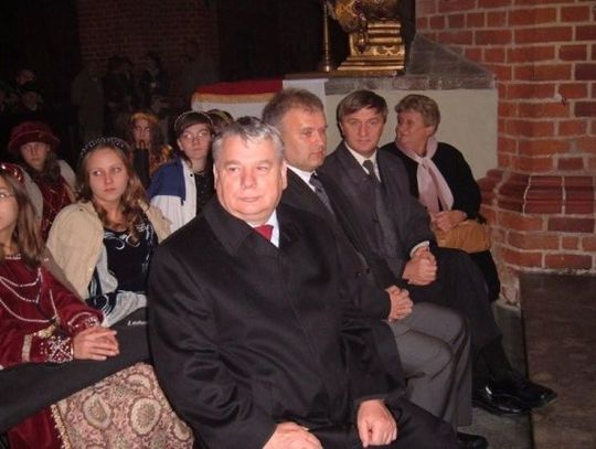 Po cysterskie złoto 