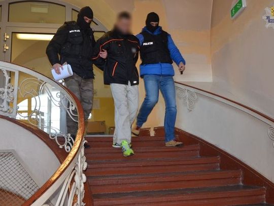 Po dwóch latach zatrzymano sprawcę brutalnego napadu na studentkę