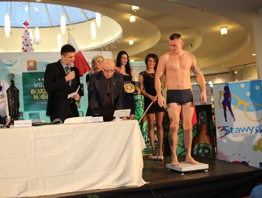 Po gali "Wojak Boxing Night"