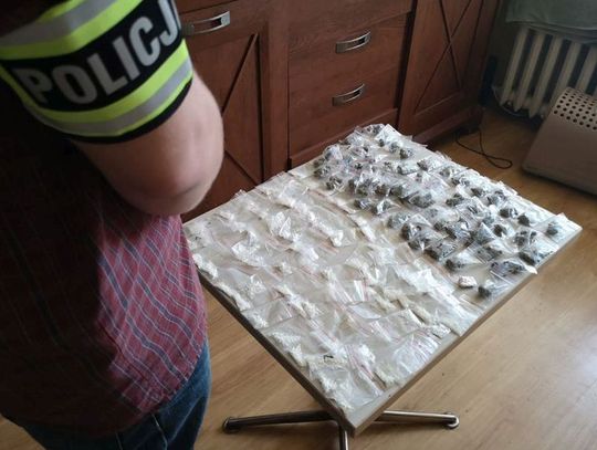 „Po nitce do kłębka” - od wódki poprzez marihuanę, aż do amfetaminy