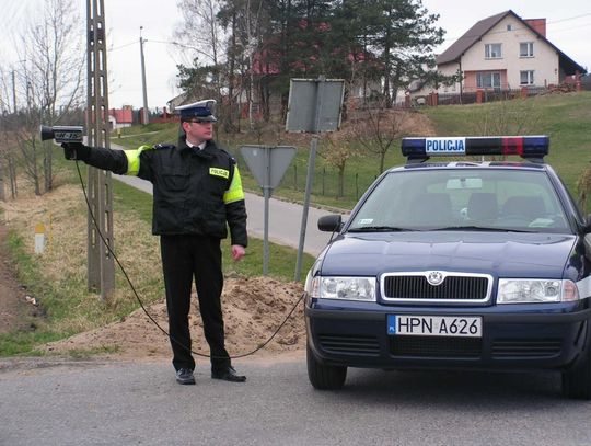 Po oblanym egzaminie wiózł autobusem dzieci 