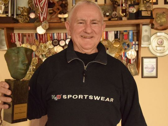 Po pierwsze ciężka praca i przekonanie: „wyrwę tę sztangę”! Rozmowa z Tczewianinem Roku