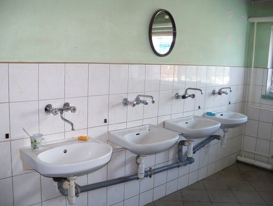 Po pracy nie mają się gdzie wykąpać