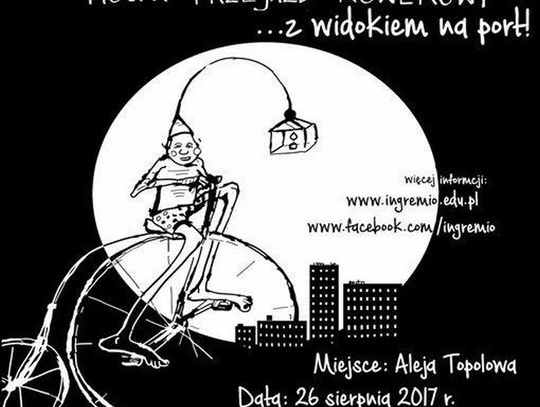 Po raz 10. Gdynię rozświetlą rowerowe lampki 