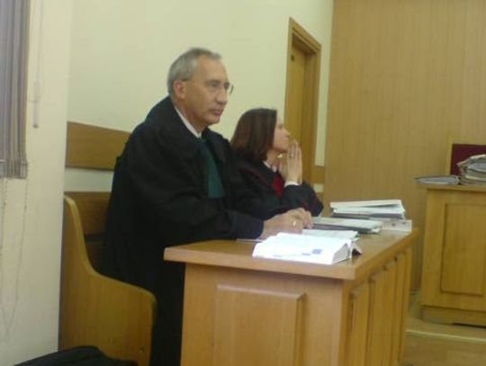 Po rozprawie Doroty Rabczewskiej „Dody”. "Nergal" - "uzdrowiciel" ze stułą