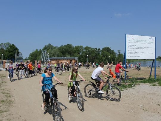 Po sąsiedzku na rowerach