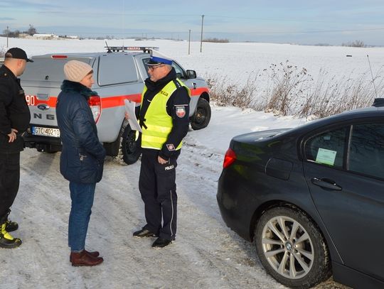 Po śmiertelnym potrąceniu pieszego służby nie stwierdziły uchybień w oznakowaniu i infrastrukturze drogowej... 