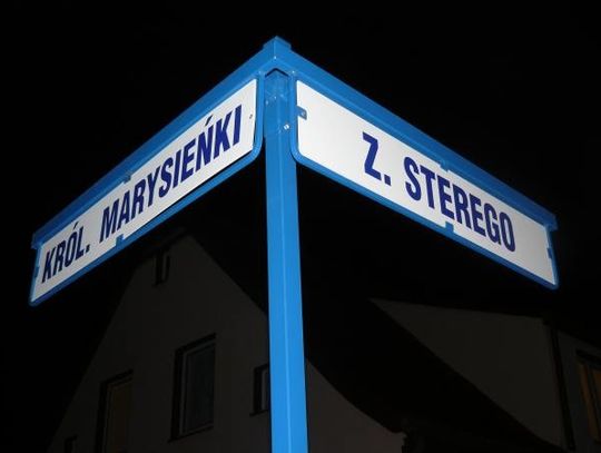 Po staremu na ulicy Zygmunta… Sterego
