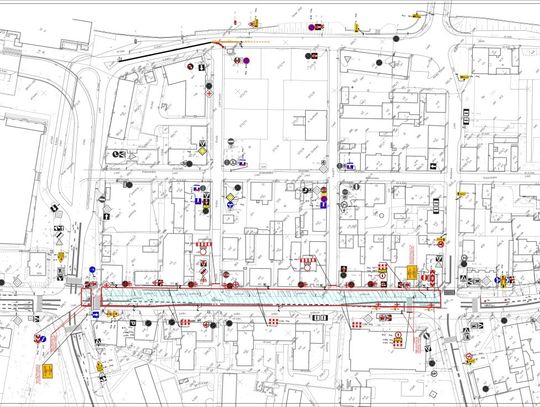 Po Wielkanocy rusza przebudowa ul. Gdańskiej 