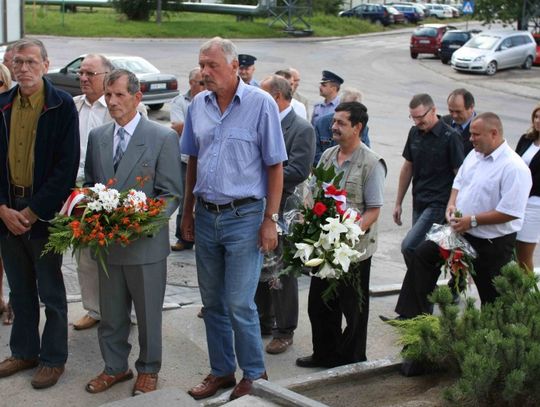 Pobicie internowanych w kwidzyńskim więzieniu