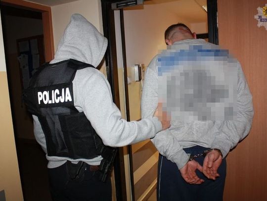 Pobił ... bo zwrócono mu uwagę