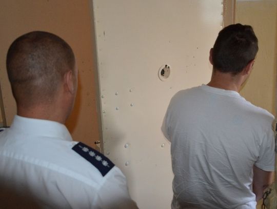 Pobił na ulicy dwa razy młodszego. Chłopiec trafił do szpitala