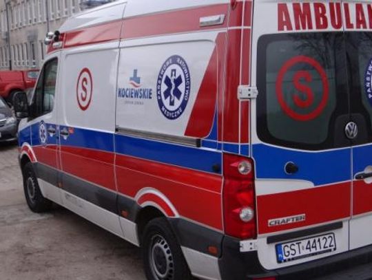 Pobito ratownika medycznego! Mężczyzna doznał poważnych obrażeń 