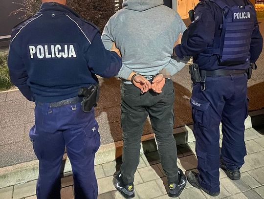 Pobity, skrępowany i zostawiony na dworze na pastwę losu