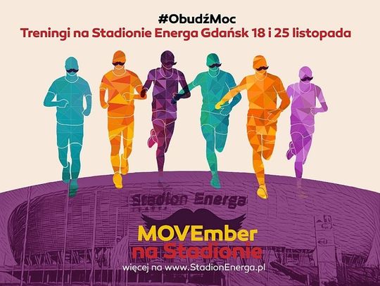 Pochwal się wąsem i weź udział w profesjonalnym treningu