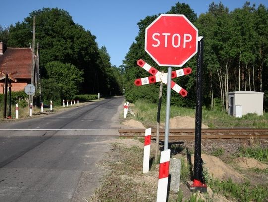 Pociągi pojadą znacznie szybciej