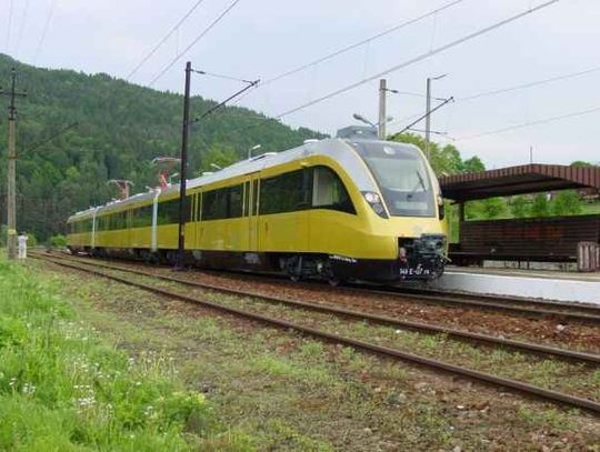 Pociągiem Papieskim do Pelplina