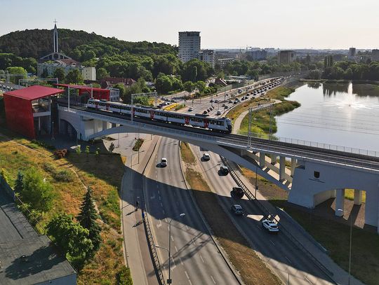 Pociągiem z Tczewa pojedziemy bezpośrednio na gdańskie lotnisko