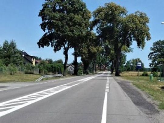 Początek rozbudowy odcinka DK 22 Czarna Woda - Zblewo