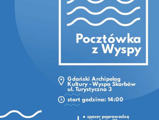 Pocztówka z Wyspy