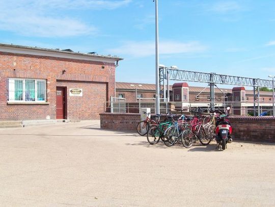 Pod czujnym okiem kamery