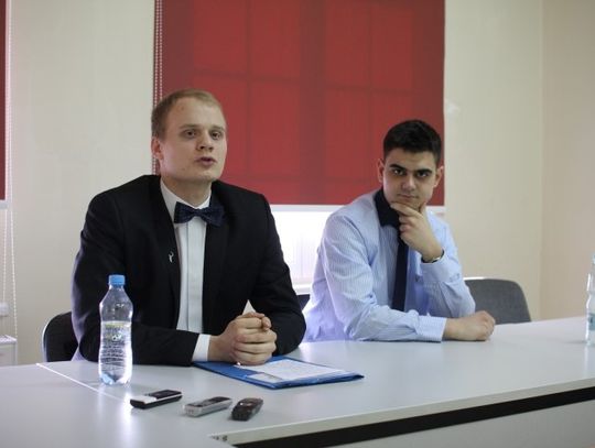 Podążyli za ideowym ojcem