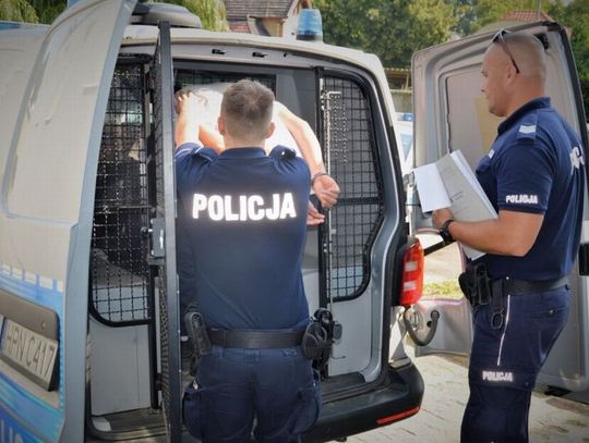 Podczas kłótni ugodził kolegę nożem. O krok od tragedii