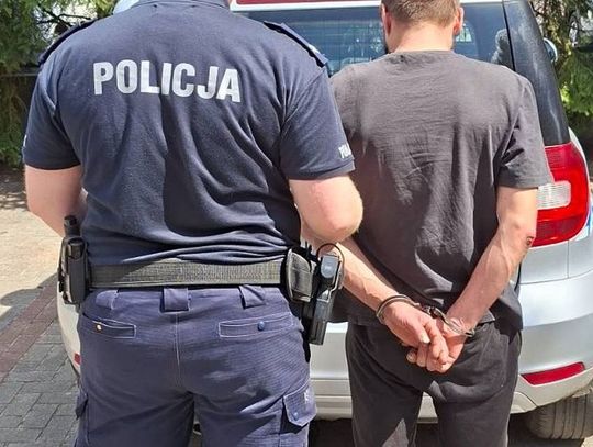 Podczas rutynowej kontroli ujawniono twarde narkotyki