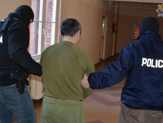 Podejrzany o morderstwo Rosjanin aresztowany