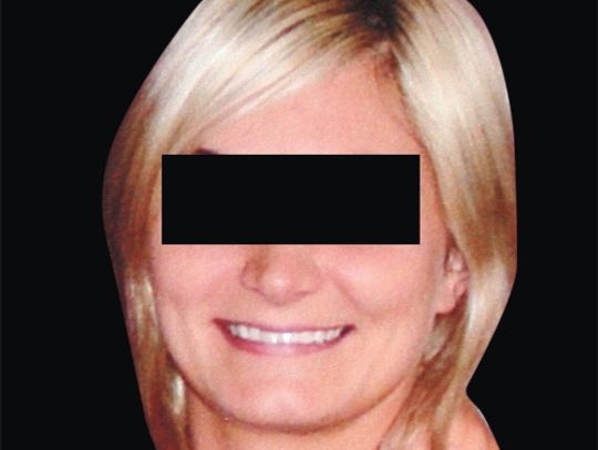 Podejrzewana o oszustwa Daria W. zatrzymana na gorącym uczynku Podejrzewana o oszustwa Daria W. zatrzymana na gorącym uczynku