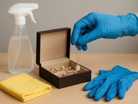 Podjęła pracę jako pomoc domowa, ale okradła starsze małżeństwo