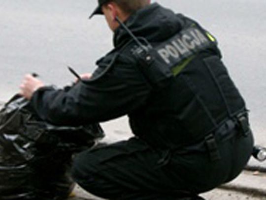 Podłożyli bombę w centrum handlowym