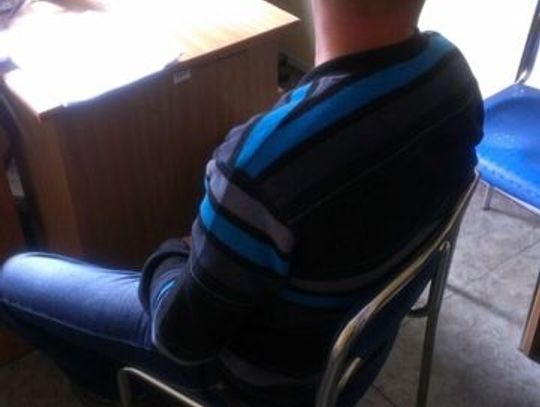 Podpalił szalik drużyny przeciwnej. Odpalili race i petardy hukowe