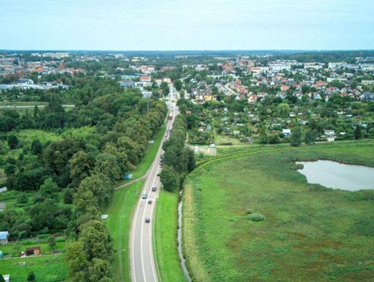 Podpisanie umowy z wykonawcą starogardzkiej obwodnicy w zawieszeniu