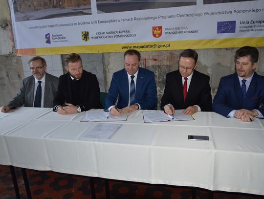 Podpisano umowę na modernizację dworca kolejowego! 