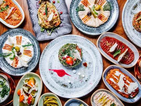 Podróż po kulinarnym Stambule bez wychodzenia z Warszawy - przewodnik po tureckich smakach