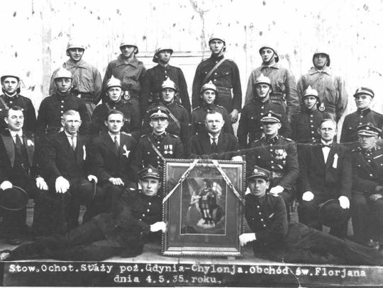 Podróż po przedwojennej Gdyni z Małgorzatą Sokołowską