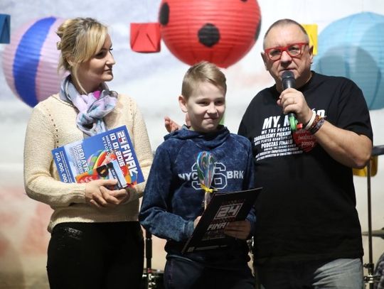 Podsumowanie 24 finału WOŚP w powiecie kwidzyńskim